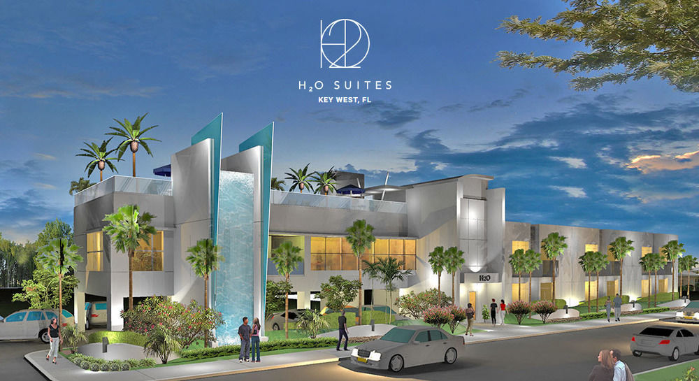 H2O Suites- Adults Only Key West Luaran gambar